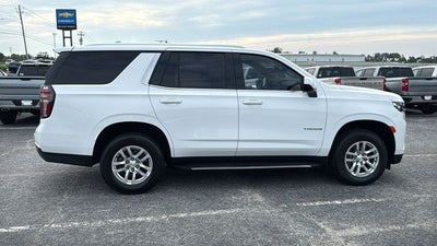 2024 Chevrolet Tahoe 2WD LS