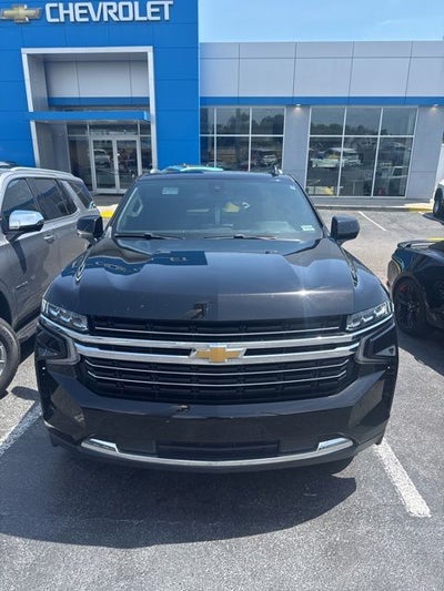 2021 Chevrolet Tahoe 2WD LT