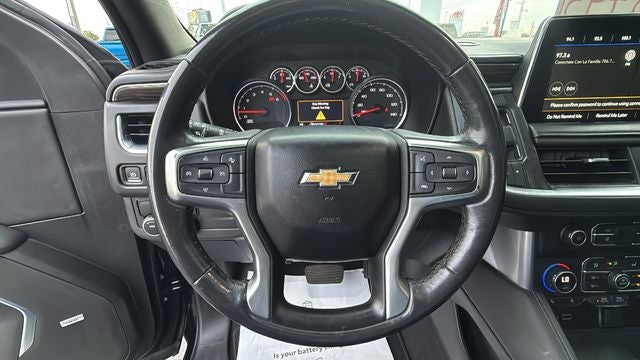 2021 Chevrolet Tahoe 2WD LT