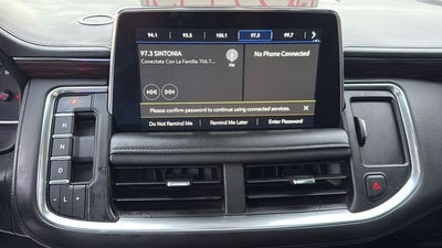 2021 Chevrolet Tahoe 2WD LT