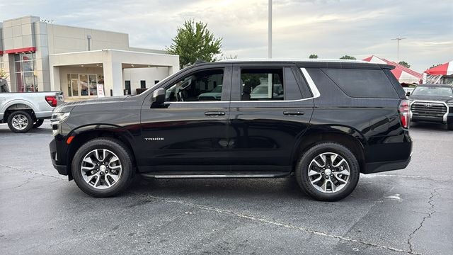 2021 Chevrolet Tahoe 2WD LT