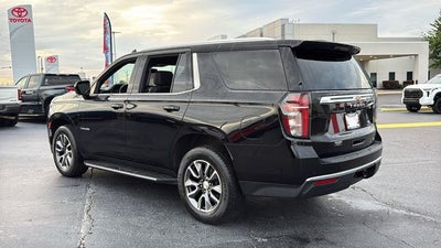 2021 Chevrolet Tahoe 2WD LT