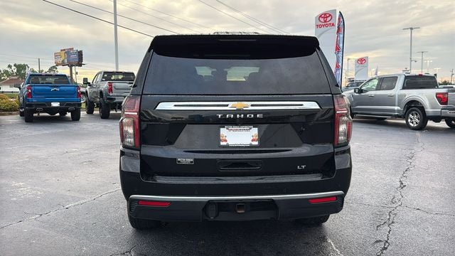 2021 Chevrolet Tahoe 2WD LT
