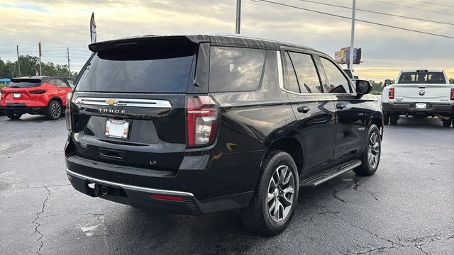 2021 Chevrolet Tahoe 2WD LT