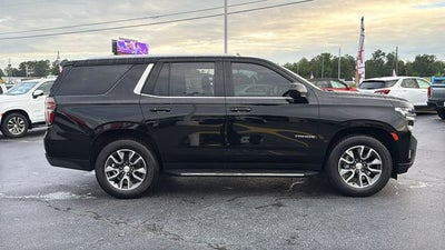 2021 Chevrolet Tahoe 2WD LT