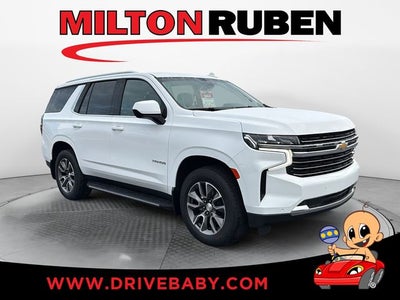 2022 Chevrolet Tahoe 2WD LT