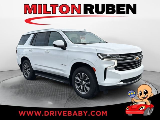 2022 Chevrolet Tahoe 2WD LT