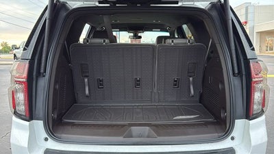 2022 Chevrolet Tahoe 2WD LT