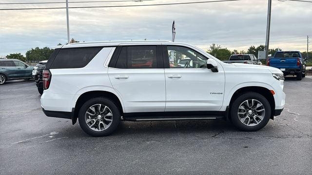 2022 Chevrolet Tahoe 2WD LT
