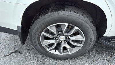 2022 Chevrolet Tahoe 2WD LT