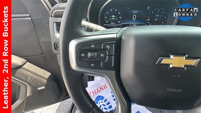 2023 Chevrolet Tahoe 2WD LT