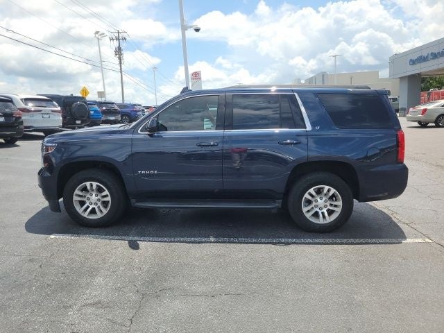 2020 Chevrolet Tahoe 4WD LT