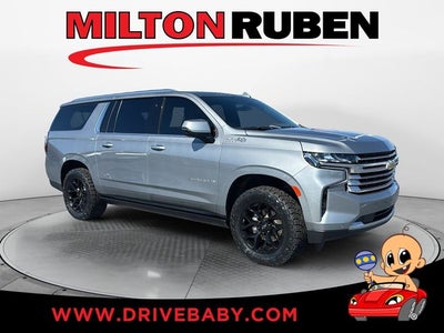 2023 Chevrolet Suburban 4WD High Country