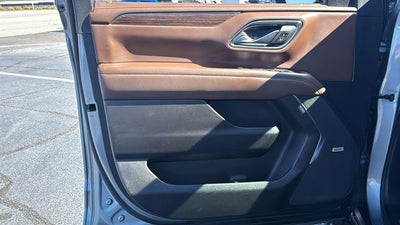 2023 Chevrolet Suburban 4WD High Country