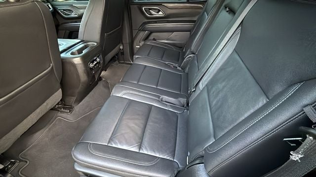 2021 Chevrolet Tahoe 4WD LT