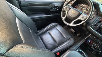 2021 Chevrolet Tahoe 4WD LT