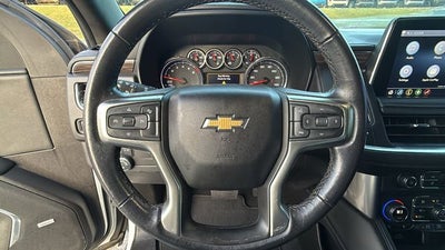 2021 Chevrolet Tahoe 4WD LT