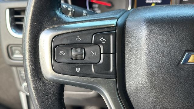 2021 Chevrolet Tahoe 4WD LT