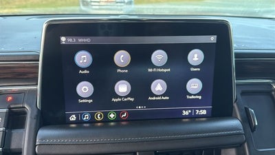 2021 Chevrolet Tahoe 4WD LT