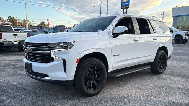 2021 Chevrolet Tahoe 4WD LT