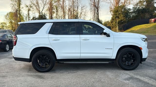 2021 Chevrolet Tahoe 4WD LT