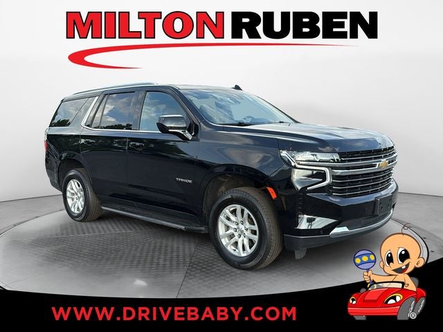 2024 Chevrolet Tahoe 4WD LT