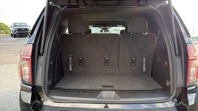 2024 Chevrolet Tahoe 4WD LT