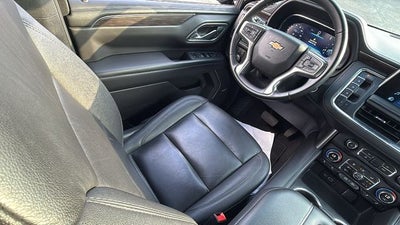2024 Chevrolet Tahoe 4WD LT