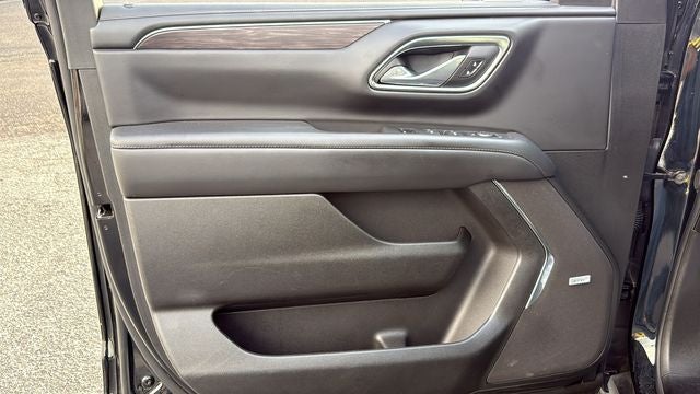 2024 Chevrolet Tahoe 4WD LT