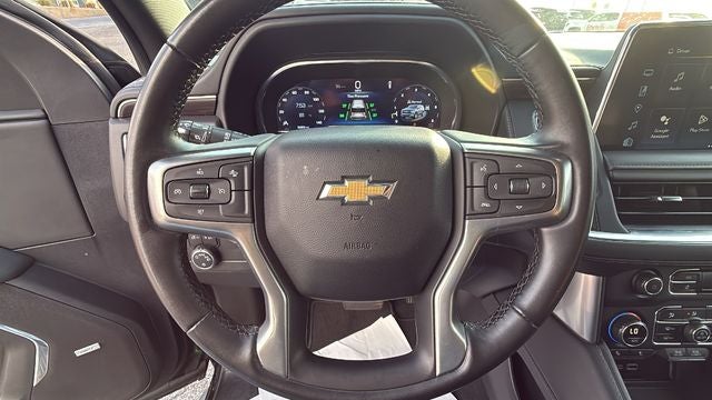 2024 Chevrolet Tahoe 4WD LT