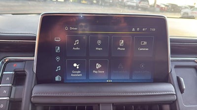 2024 Chevrolet Tahoe 4WD LT