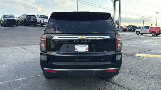 2024 Chevrolet Tahoe 4WD LT