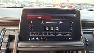 2021 Chevrolet Tahoe 4WD Z71