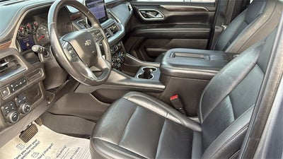 2021 Chevrolet Tahoe 4WD Z71