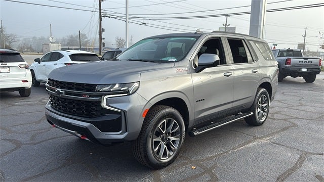 2021 Chevrolet Tahoe 4WD Z71