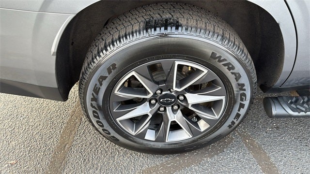 2021 Chevrolet Tahoe 4WD Z71