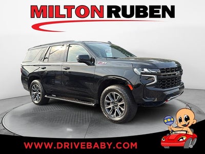 2023 Chevrolet Tahoe 4WD Z71