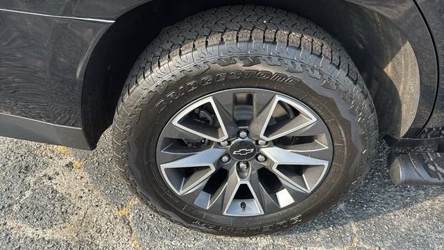 2023 Chevrolet Tahoe 4WD Z71