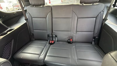 2023 Chevrolet Tahoe 4WD Z71