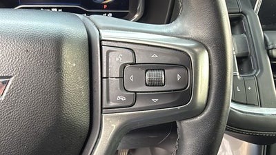 2023 Chevrolet Tahoe 4WD Z71