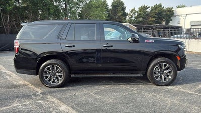 2023 Chevrolet Tahoe 4WD Z71