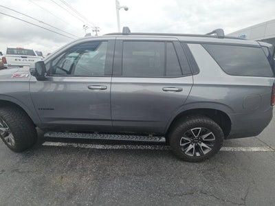 2021 Chevrolet Tahoe 4WD Z71