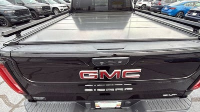 2022 GMC Sierra 2500HD 4WD Crew Cab Standard Bed SLT
