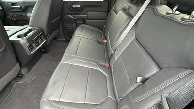 2022 GMC Sierra 2500HD 4WD Crew Cab Standard Bed SLT