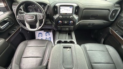 2022 GMC Sierra 2500HD 4WD Crew Cab Standard Bed SLT
