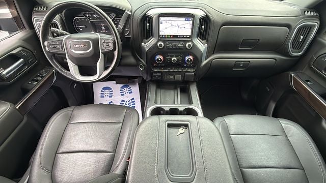 2022 GMC Sierra 2500HD 4WD Crew Cab Standard Bed SLT