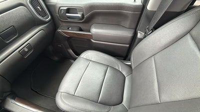 2022 GMC Sierra 2500HD 4WD Crew Cab Standard Bed SLT