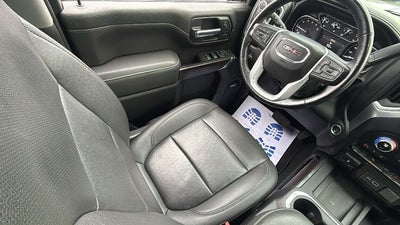 2022 GMC Sierra 2500HD 4WD Crew Cab Standard Bed SLT