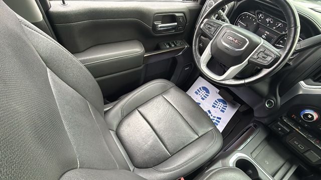 2022 GMC Sierra 2500HD 4WD Crew Cab Standard Bed SLT