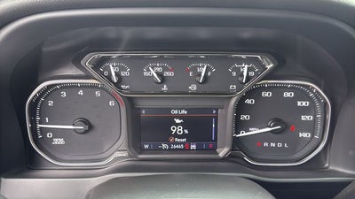 2022 GMC Sierra 2500HD 4WD Crew Cab Standard Bed SLT